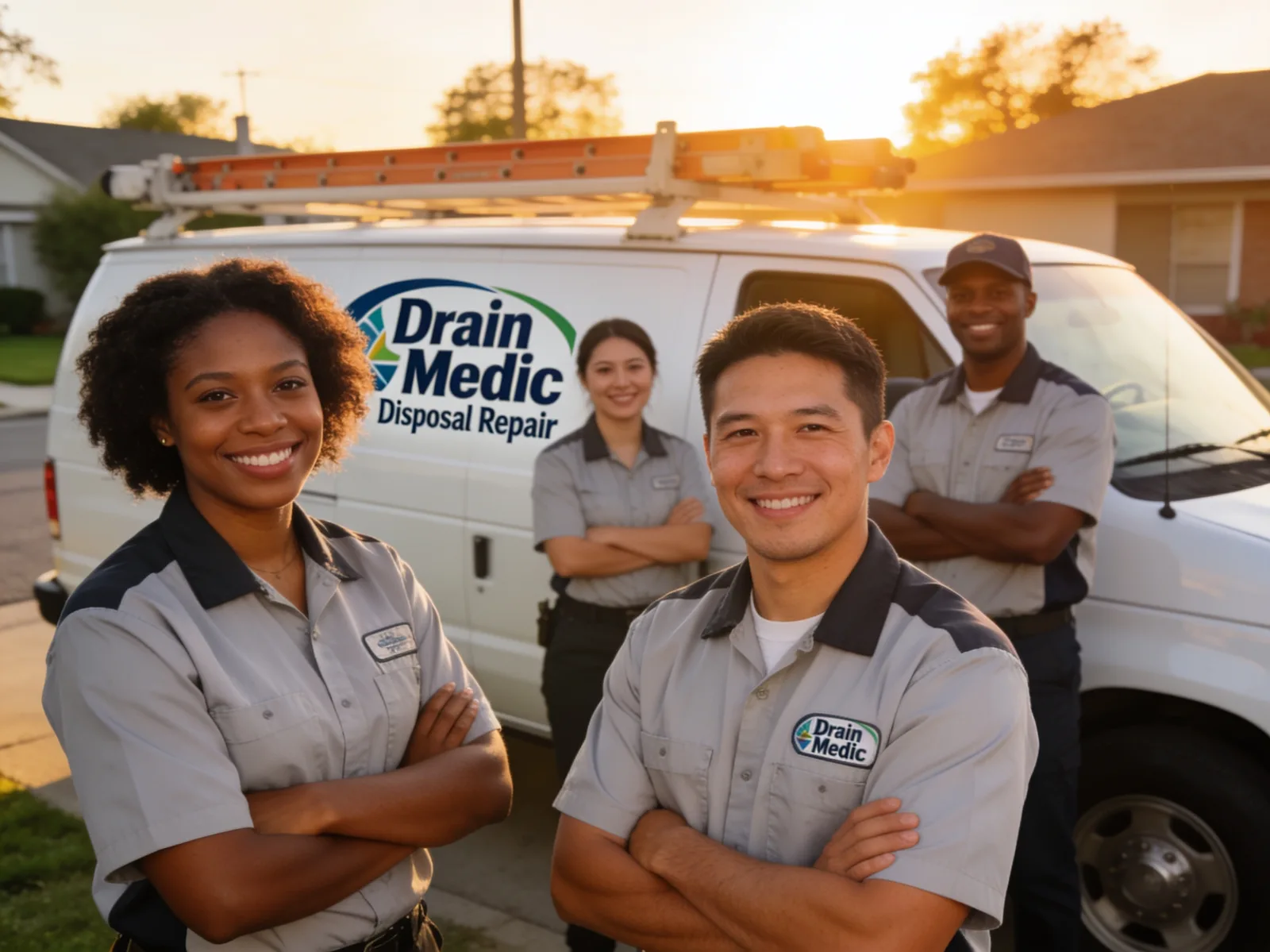Garbage Disposal Repair company in Fort Sill, OK